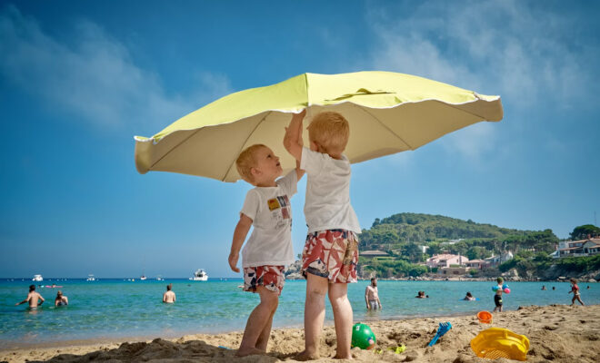 activités plage