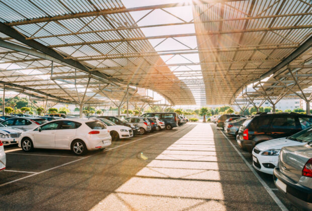 aéroport barcelone