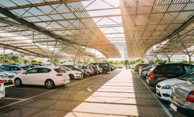 aéroport barcelone