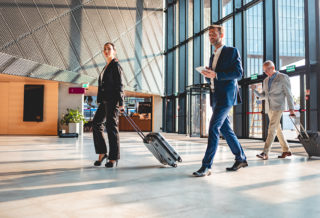 aéroport de Bordeaux Mérignac
