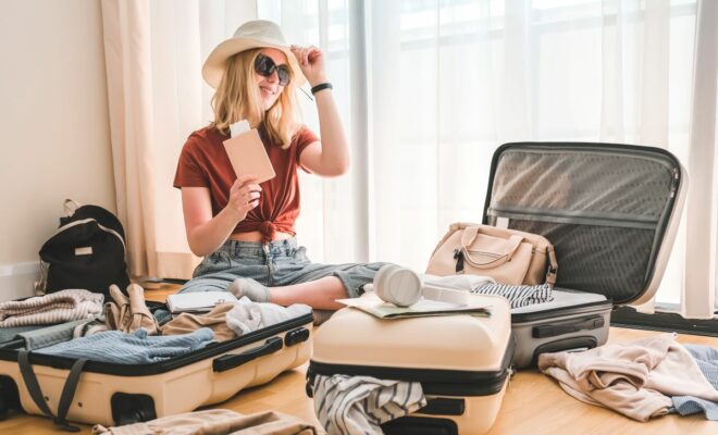 Top 30 des accessoires indispensables pour partir en voyage