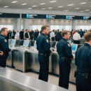 agents de sécurité