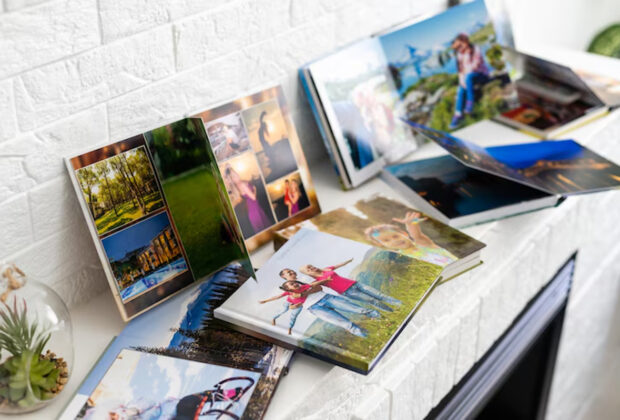 album photo voyage