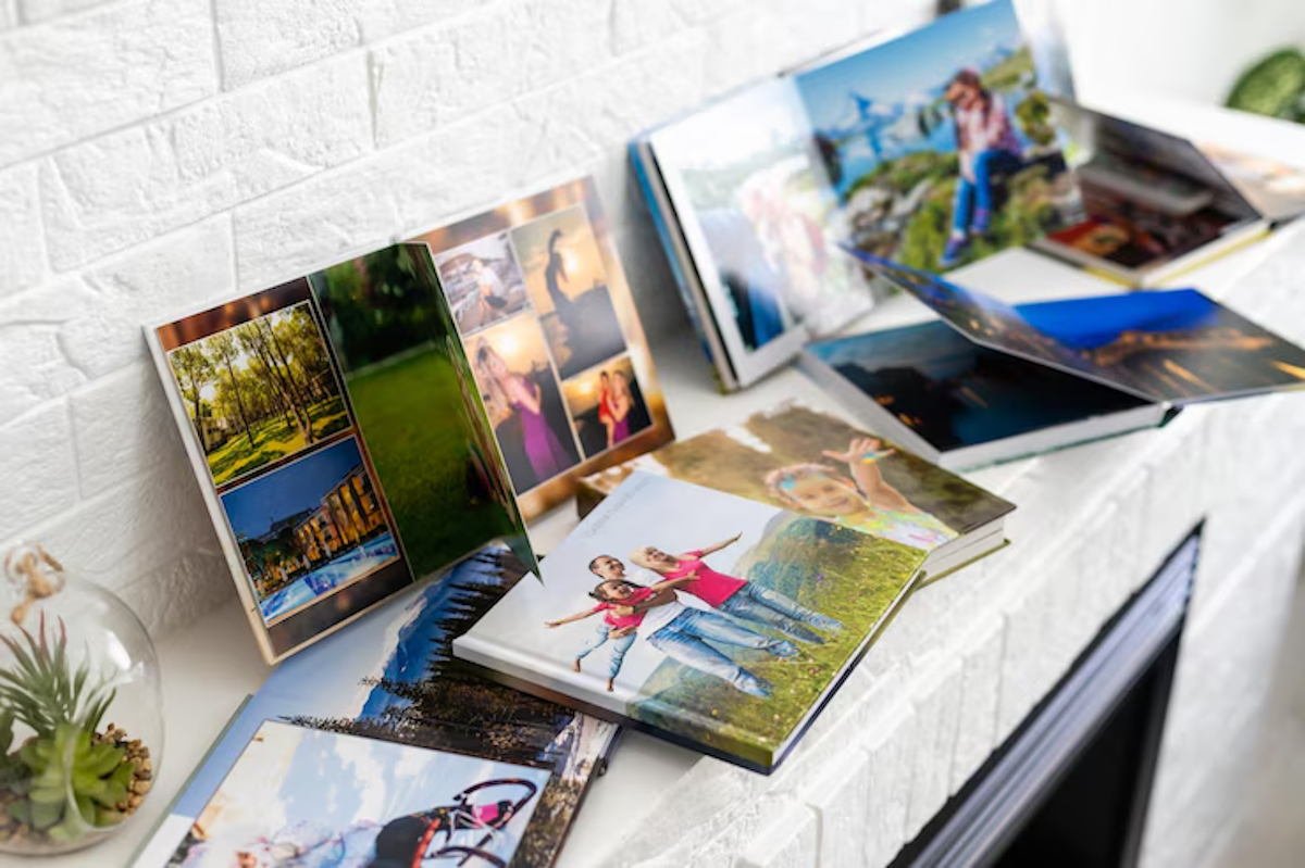 album photo voyage