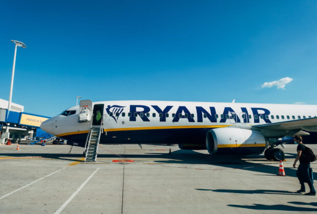 annuler vol Ryanair