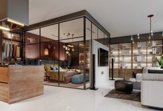 appartement equipé