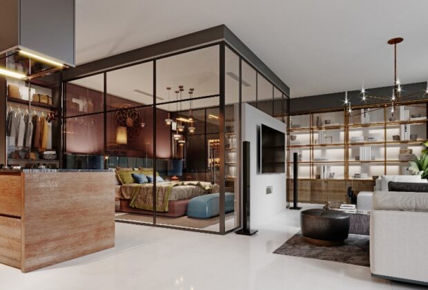 appartement equipé