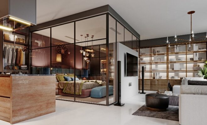 appartement equipé