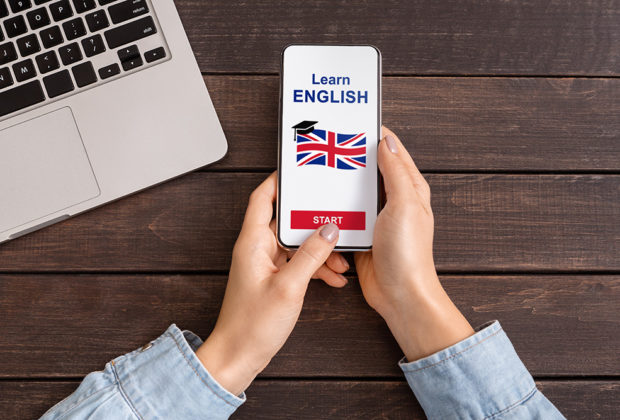 apprendre l'anglais professionnel