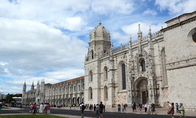 architecture portugaise