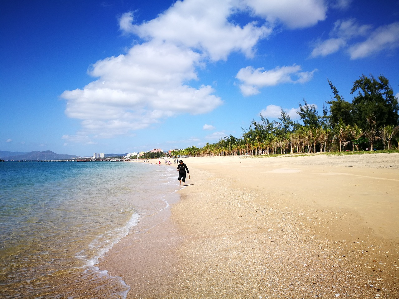 atouts Soleil HAINAN