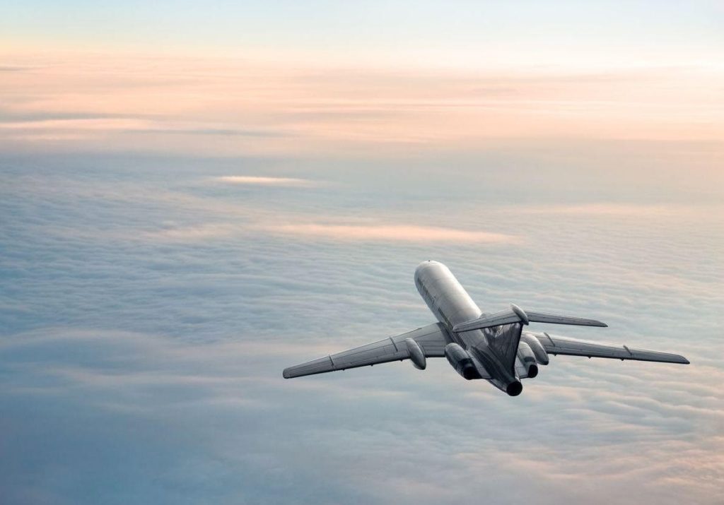 avion peur