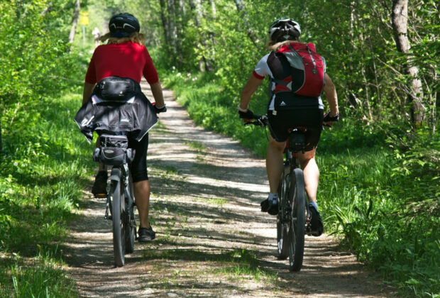 balade vélo nîmes