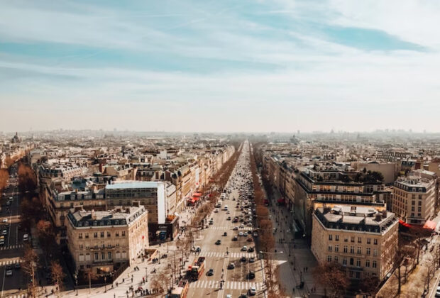 banlieue parisienne