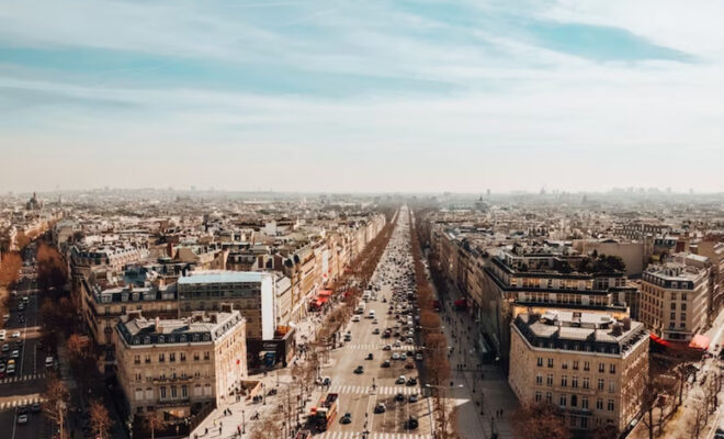 banlieue parisienne