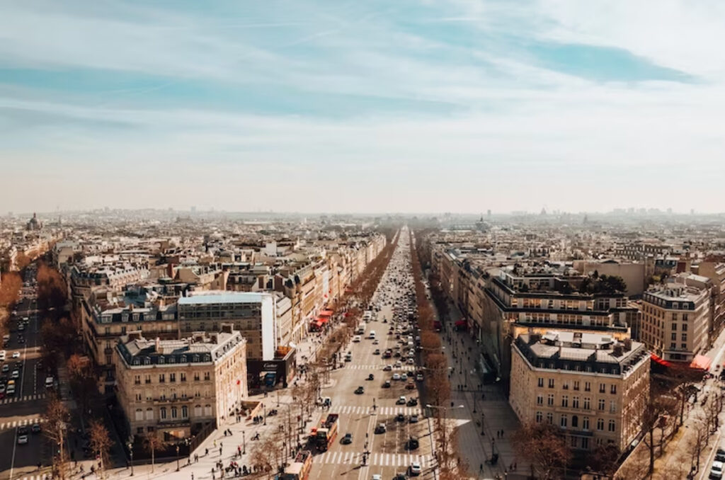 banlieue parisienne