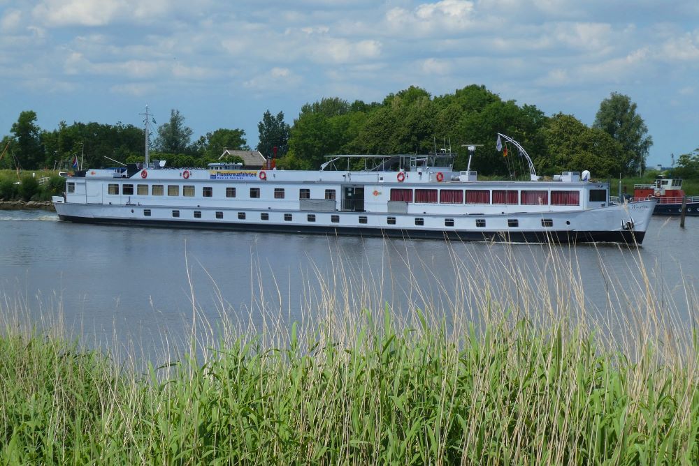 bateau de croisière