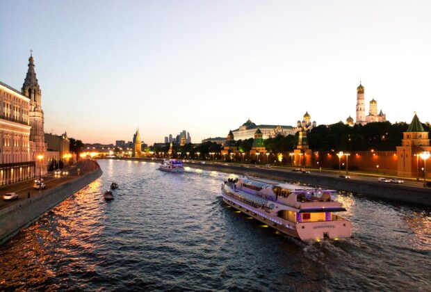 bateau fluvial