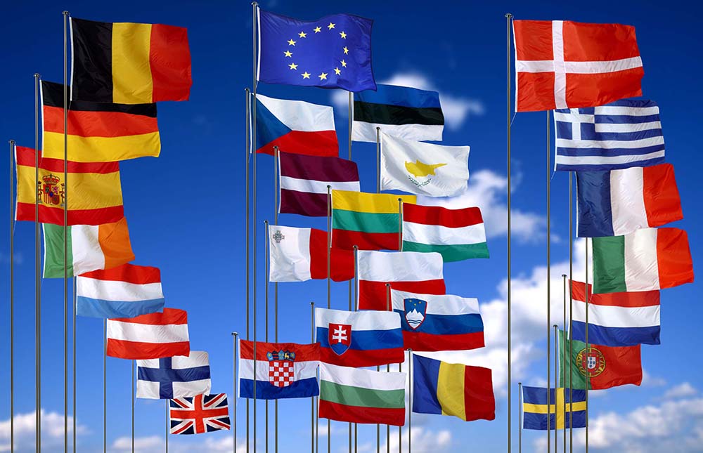 cadres internationaux