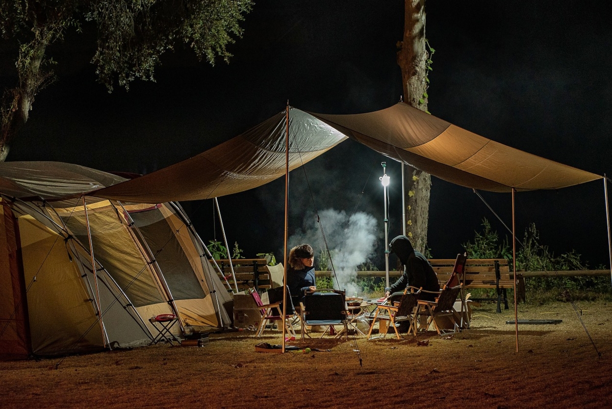 camping 3 étoiles