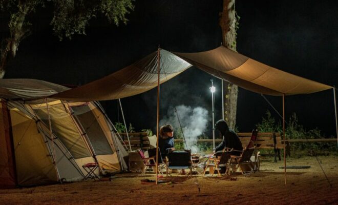 camping à Argelès sur Mer