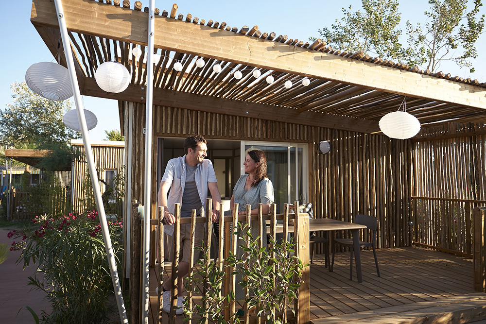 camping bord de mer