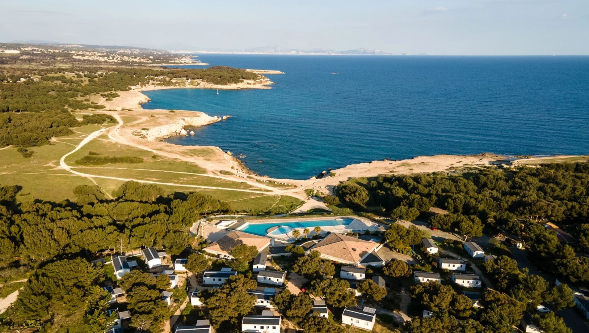 camping bord de mer