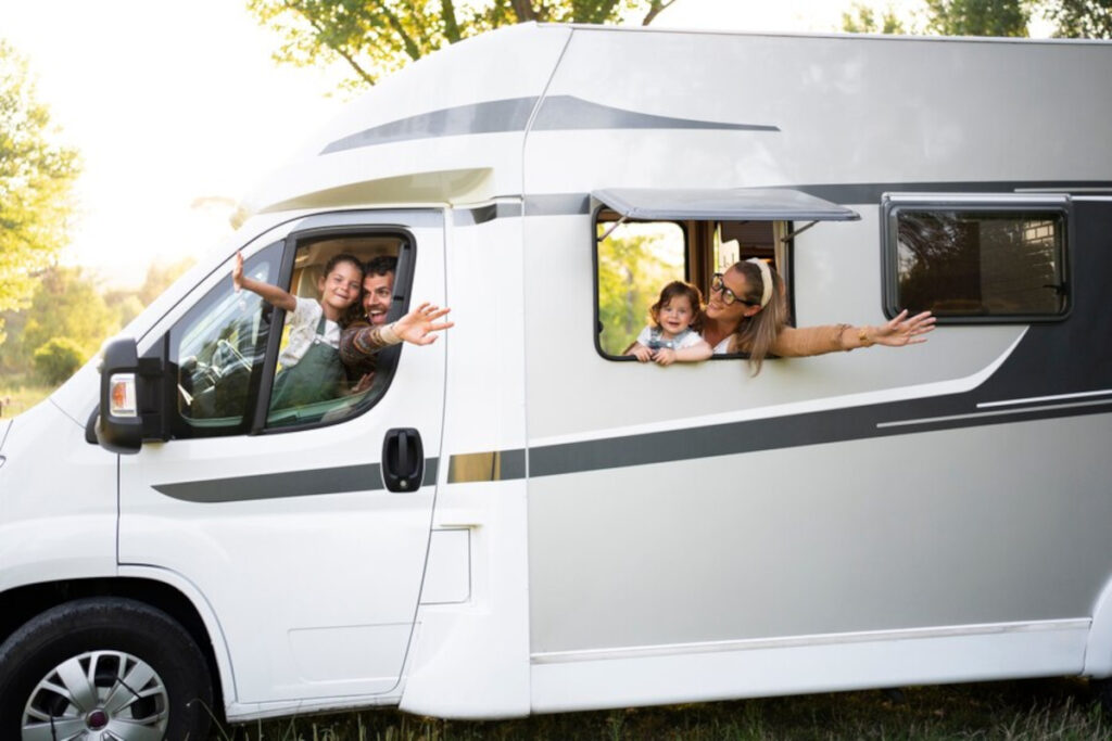 camping-car parfait