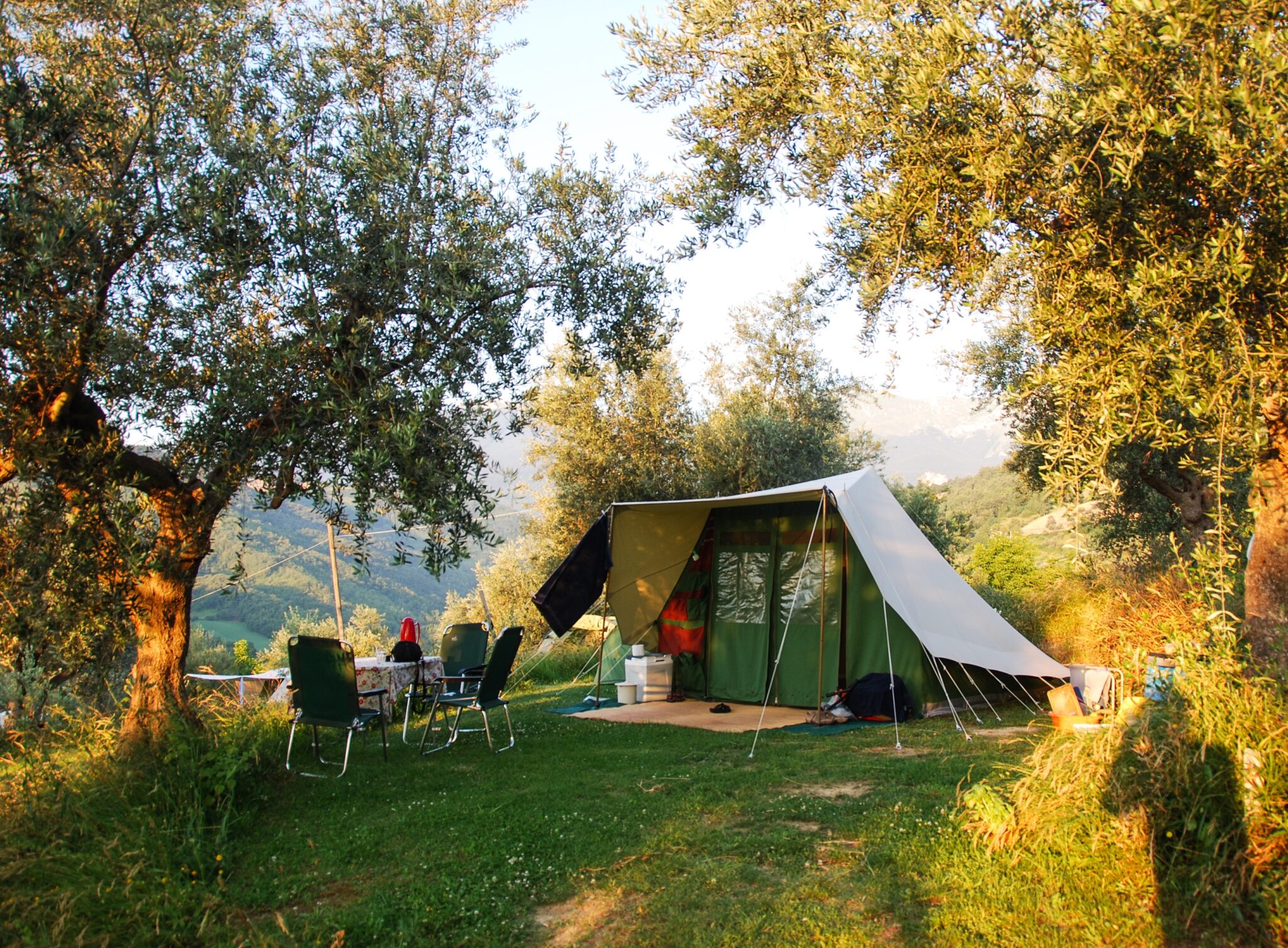 meilleurs campings