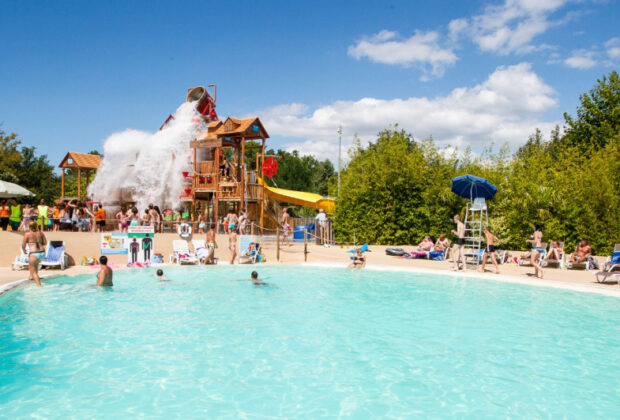 camping la Rive