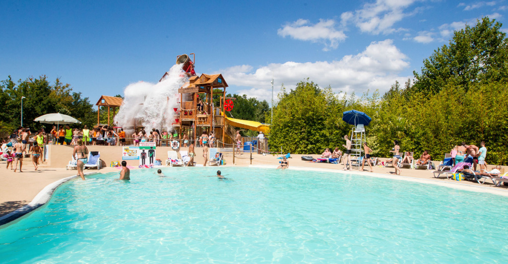 camping la Rive