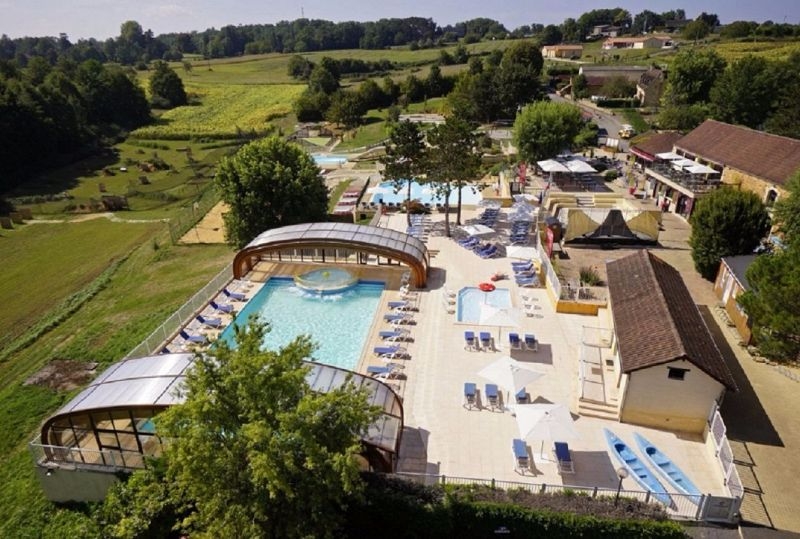 camping la bouquerie