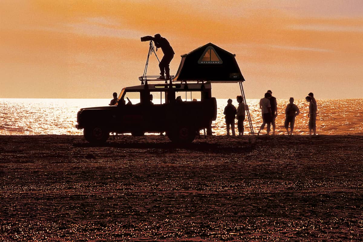 camping sauvage