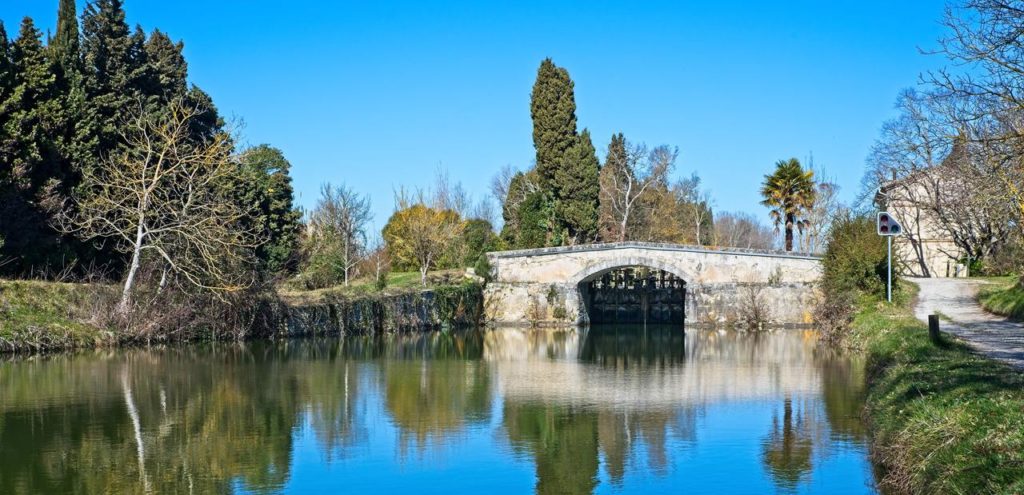 canal du midi