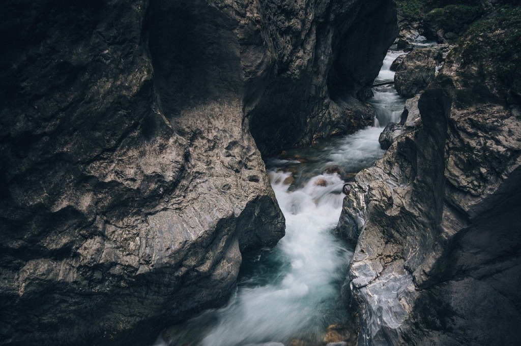 canyon Gorges du Tarn