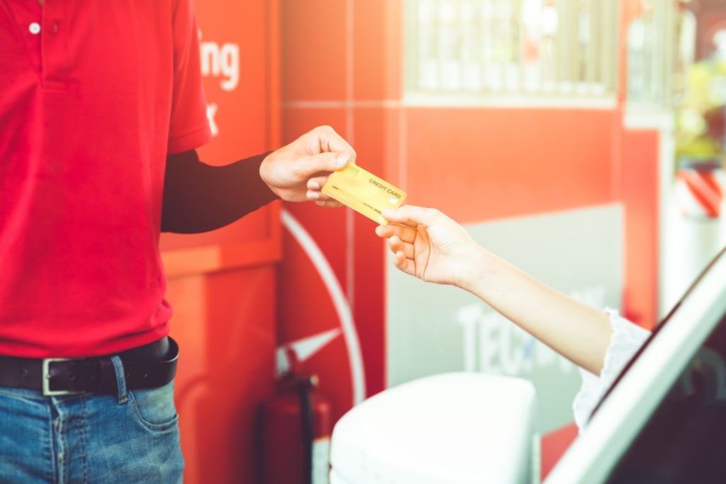 carte carburant entreprise
