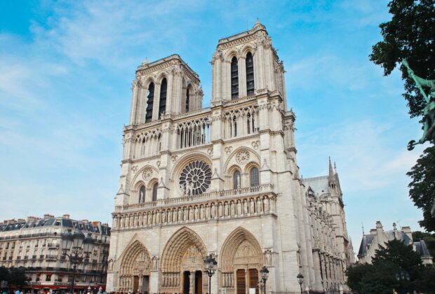 cathédrales de France