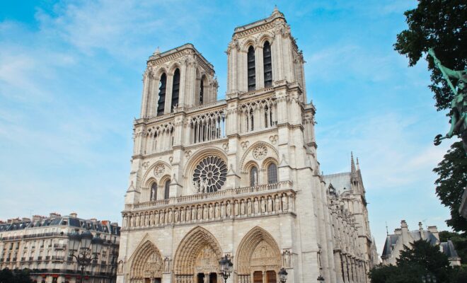 cathédrales de France