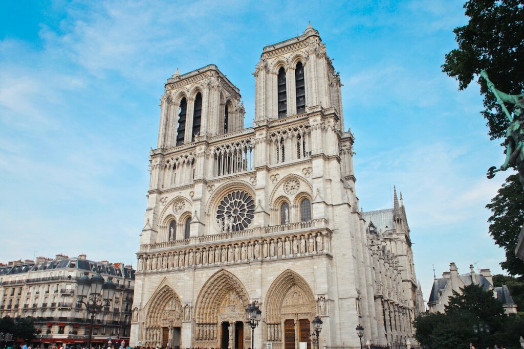 cathédrales de France