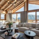 chalets de luxe