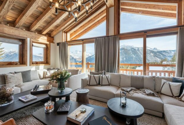 chalets de luxe