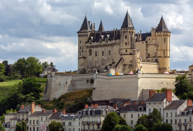 champignonnière à Saumur