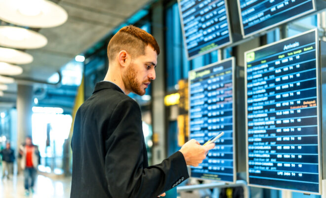 changements de réservation