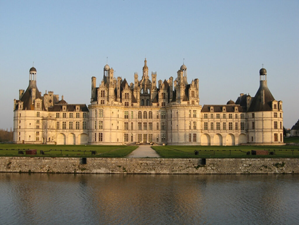 château de Chambord