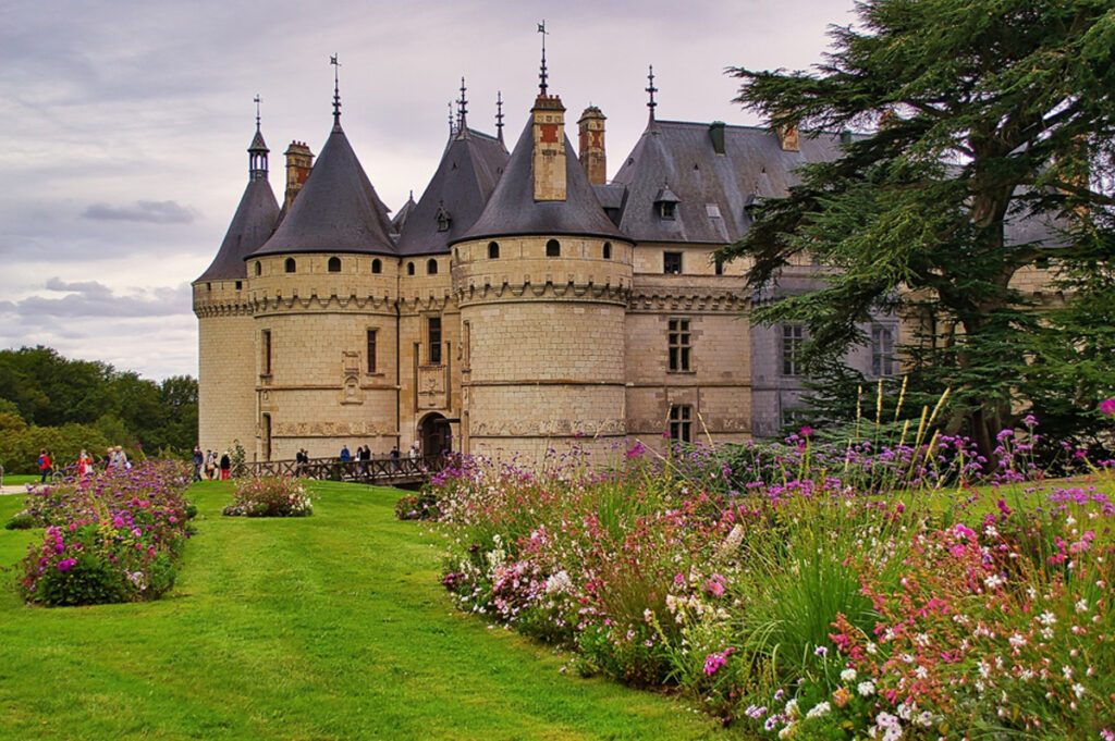 château de Chaumont-sur-Loire