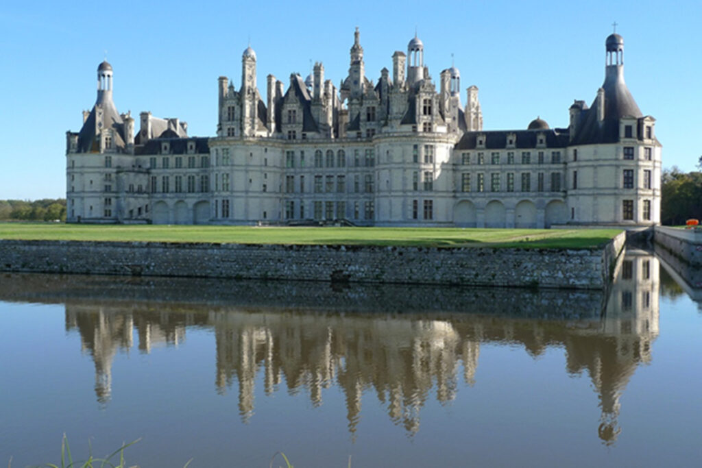château royal de Blois