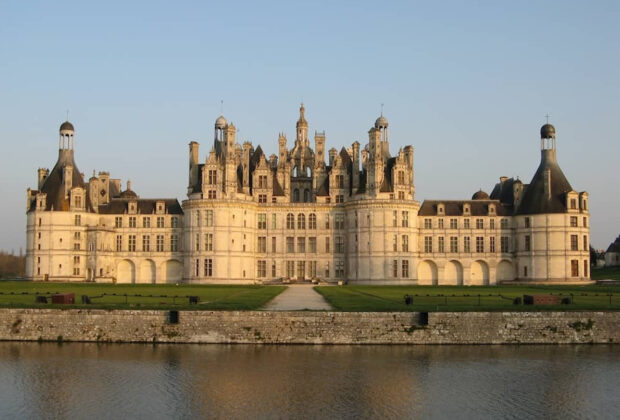 châteaux de la Loire