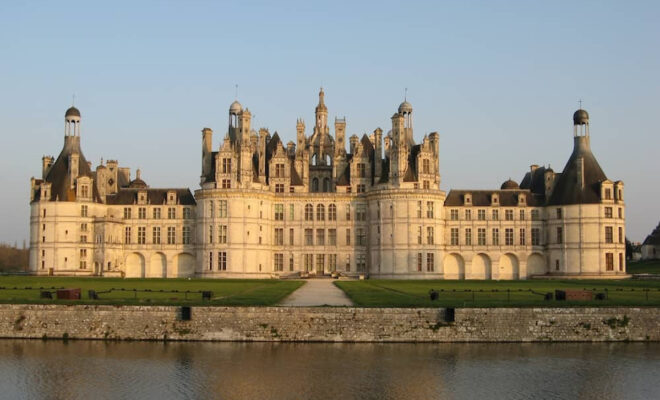 châteaux de la Loire