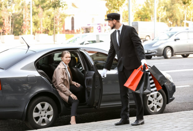 chauffeur privé