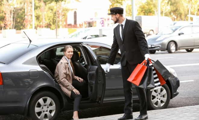 chauffeur privé